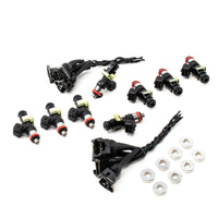 DeatschWerks 00-13 Chevy Silverado 1500 / GMC Sierra 1500 1500cc Injectors (Set of 8) - Mammoth Racing -