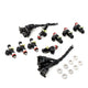 DeatschWerks 00-13 Chevy Silverado 1500 / GMC Sierra 1500 1500cc Injectors (Set of 8) - Mammoth Racing -