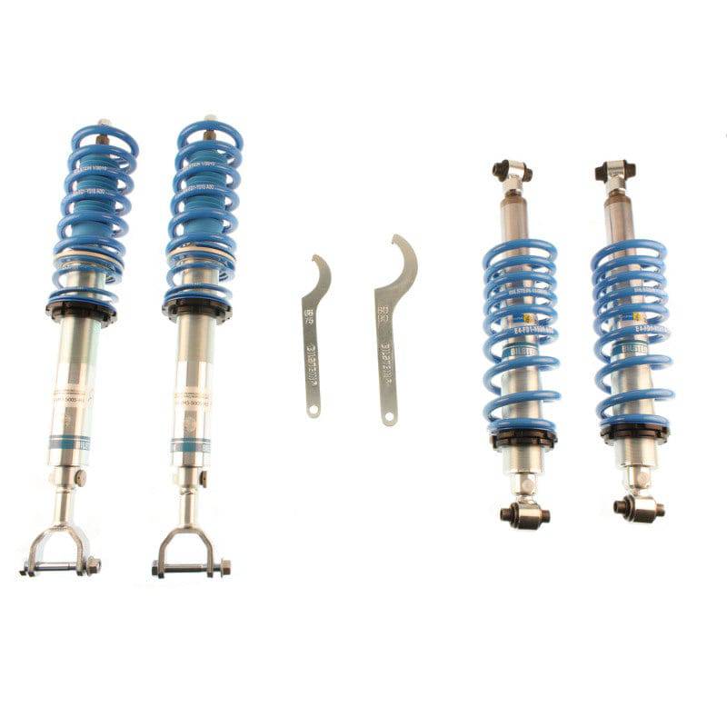 Bilstein B16 2001 Audi S4 Base Front and Rear Performance Suspension System - Mammoth Racing -