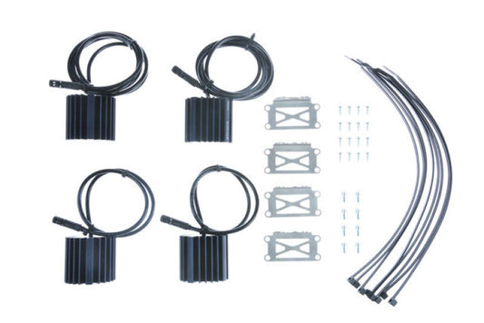 KW Electronic Damping Cancellation Kit Nissan GT-R type R35 - Mammoth Racing -