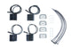 KW Electronic Damping Cancellation Kit Nissan GT-R type R35 - Mammoth Racing -