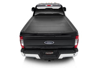 UnderCover 17-20 Ford F-250/F-350 6.8ft Armor Flex Bed Cover - Black Textured - Mammoth Racing -