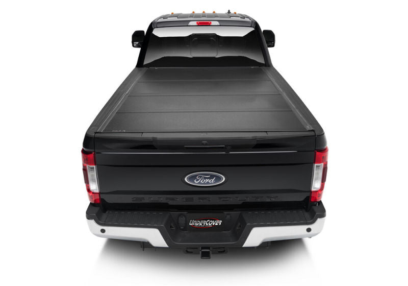 UnderCover 2017+ Ford F-250/F-350 8ft Armor Flex Bed Cover - Mammoth Racing -