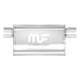 MagnaFlow Muffler Mag SS 14x5x8 2.5 O/O - Mammoth Racing -
