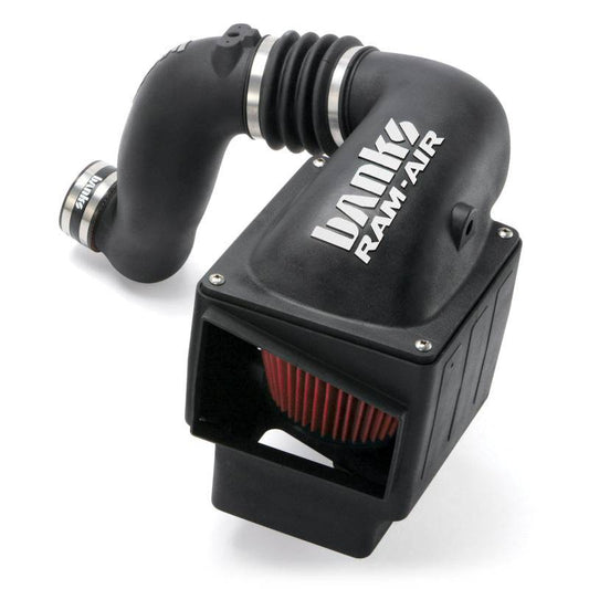 Banks Power 10-12 Dodge 6.7L Ram-Air Intake System - Mammoth Racing -