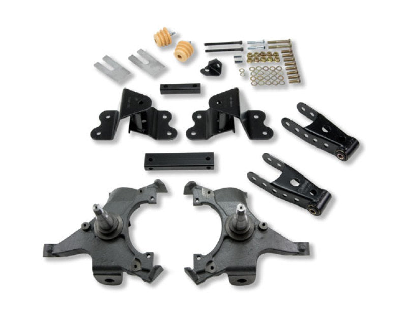 Belltech Lowering KIT W/O Shocks - Mammoth Racing -