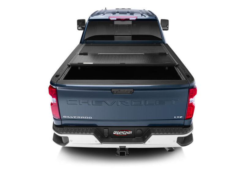 UnderCover 2020 Chevy Silverado 2500/3500 HD 8ft Armor Flex Bed Cover - Mammoth Racing -