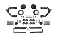 Fabtech 19-21 GM C/k1500 P/U 3in Uniball UCA Sys w/Arc - Mammoth Racing -