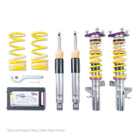 KW Clubsport Kit VW Golf IV (1J); all models excl. 4motion; all engines excl. R32 - Mammoth Racing -