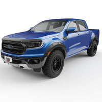 EGR 19-22 Ford Ranger Baseline Bolt Style Fender Flares Set Of 4 - Mammoth Racing -