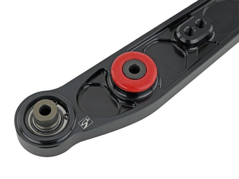Skunk2 Honda/Acura Eg/dc Alpha Series Rear Lower Control Arm Set - Black - Mammoth Racing -