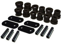 Ridetech 67-69 Camaro StreetGRIP Delrin Leaf Spring Bushings Set - Mammoth Racing -