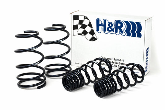 H&R 05-09 Ford Mustang/Convertible/GT/Shelby GT/Shelby Gt-h V6/v8 Sport Spring - My Store