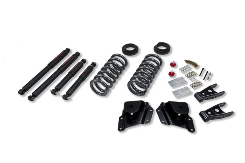 Belltech Lowering KIT With ND2 Shocks - Mammoth Racing -