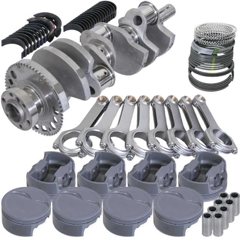Eagle Rotating Assembly Kit for Chevrolet/Pontiac LS-Series 403/408cu.in. - 4.005in Bore - Mammoth Racing -