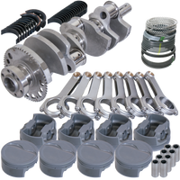 Eagle Rotating Assembly Kit for Chevrolet/Pontiac LS-Series 403/408cu.in. - 4.030in Bore - Mammoth Racing -
