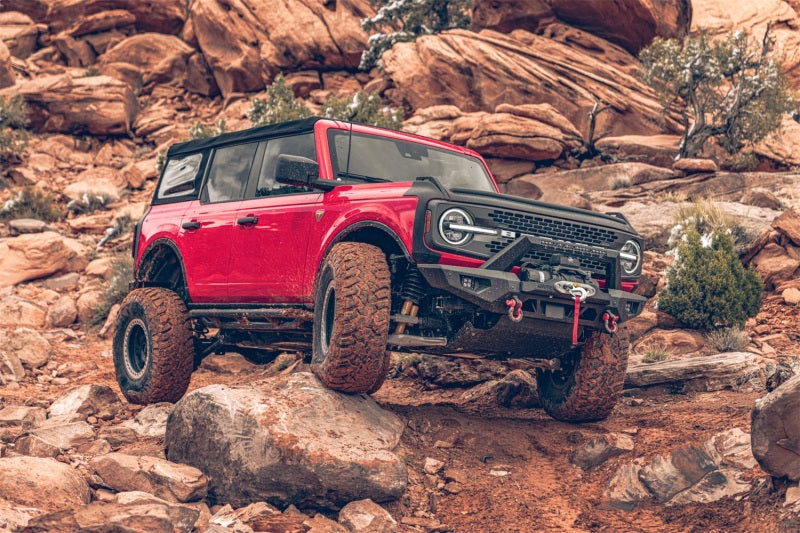Superlift 21-22 Ford Bronco w/ Sasquatch 2 inch Lift Kit - Mammoth Racing -