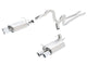 Borla 13-14 Ford Mustang Shelby GT500 Coupe 2dr 5.8L 8cyl MT 6spd RWD ATAK SS Catback Exhaust - My Store