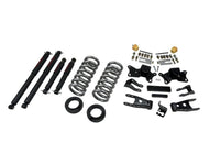 Belltech Lowering KIT With ND2 Shocks - Mammoth Racing -
