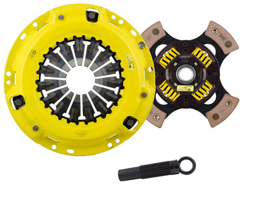 ACT 2012 Scion tC HD/Race Sprung 4 Pad Clutch Kit - Mammoth Racing -