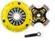 ACT 2012 Scion tC HD/Race Sprung 4 Pad Clutch Kit - Mammoth Racing -