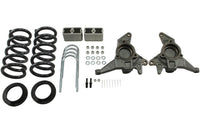 Belltech Lowering KIT W/O Shocks - Mammoth Racing -