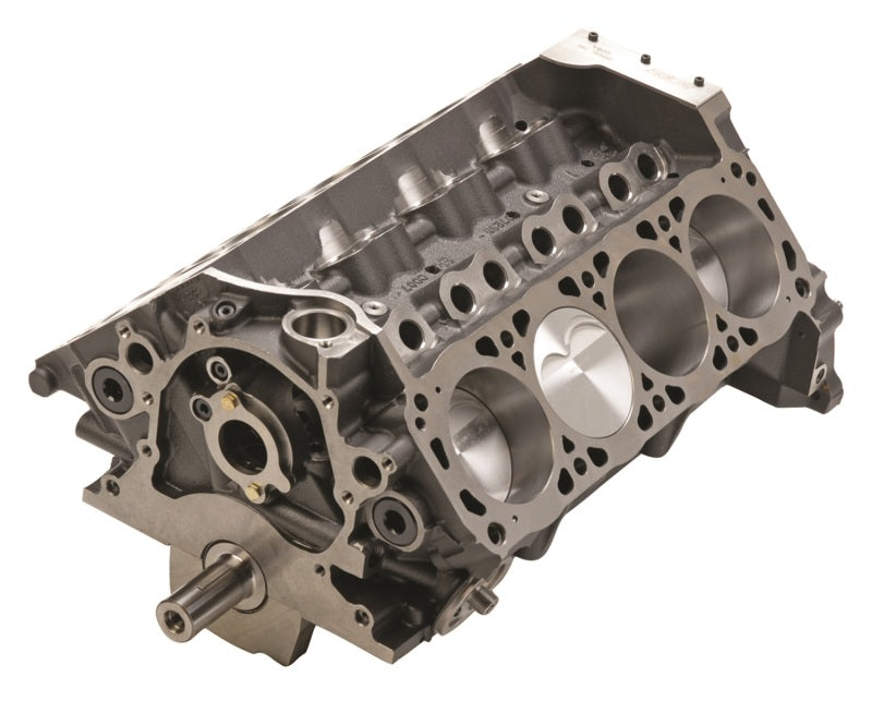 Ford Racing 347 Cubic inch BOSS Short Block - Mammoth Racing -