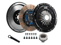 DKM Clutch 01-06 Mini Cooper/S R53 Performance Ceramic MC Clutch w/ Flywheel (300 ft/lbs Torque) - Mammoth Racing -