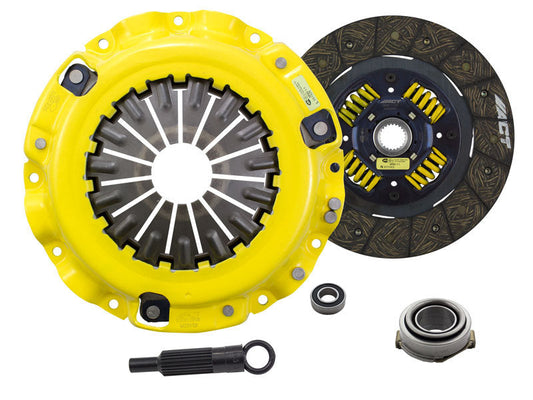 ACT 1987 Mazda B2600 XT/Perf Street Sprung Clutch Kit - Mammoth Racing -