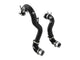 AFE 21-22 Ford Bronco L4-2.3L (t) BladeRunner Alum Hot/Cold Charge Pipe Kit - Black - My Store