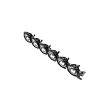 KC HiLiTES 21+ Ford Bronco 39in. Gravity LED Pro6 Light Bar Kit Front Bumper - Mammoth Racing -