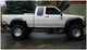 Bushwacker 89-95 Toyota Cutout Style Flares 2pc - Black - Mammoth Racing -