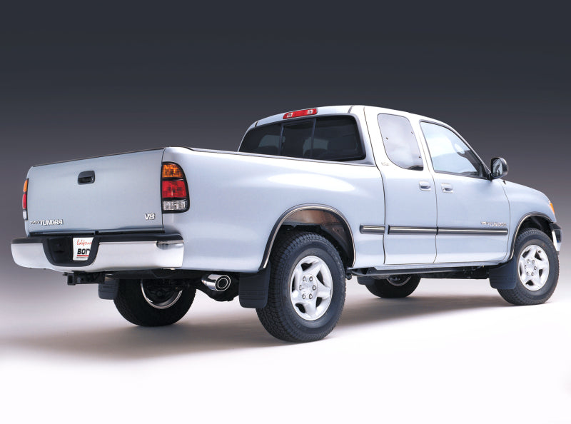 Borla 00-06 Toyota Tundra 4.7L V8 AT/MT 2WD/4WD Truck Side Exit Catback Exhaust - My Store