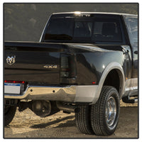Spyder Dodge Ram 1500 13-14 13-14 LED Tail Lights LED Model only - Blk Smke ALT-YD-DRAM13-LED-BSM - Mammoth Racing -