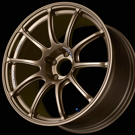 Advan RZII 18x9.5 +45 5-114.3 Bronze Wheel - My Store