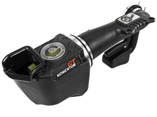 aFe Momentum GT Pro GUARD 7 Cold Air Intake System 12-18 Jeep Wrangler JK V6 3.6L - Mammoth Racing -