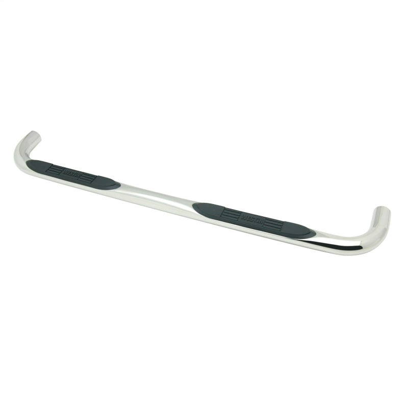 Westin 2002-2009 Chevrolet/GMC Tahoe 4Dr (Excl Z71) E-Series 3 Nerf Step Bars - SS - Mammoth Racing -