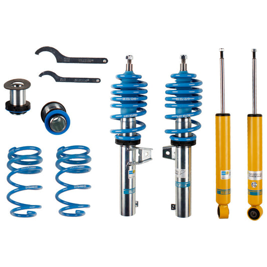 Bilstein B14 2008 Audi TT Quattro Base Front and Rear Suspension Kit - My Store