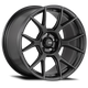 Konig Ampliform 18x8.5 5x108 Et43 Dark Metallic Graphite - Mammoth Racing -