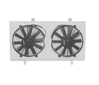 Mishimoto 89-94 Nissan 240sx S13 SR20DET Aluminum Fan Shroud Kit - Mammoth Racing -