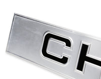 Holley Classic Trucks 06-150 1988-1998 C1500 Tailgate Band W/Chevrolet - Mammoth Racing -