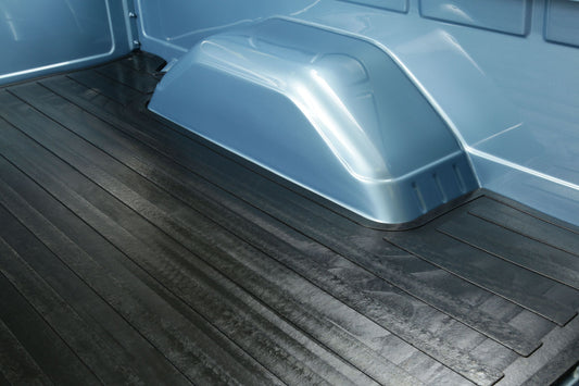 Holley Classic Trucks 06-7387bm 73-87 C10 Short Bed Rubber Mat