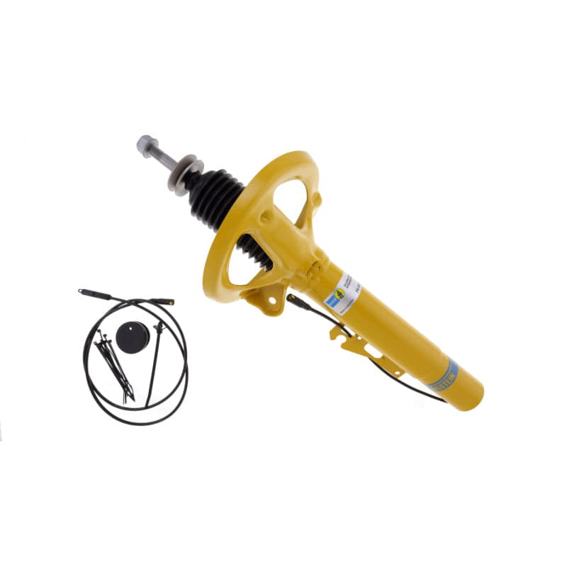 Bilstein B8 2006 Porsche 911 Carrera 4S Front Left 36mm Monotube Strut Assembly - Mammoth Racing -