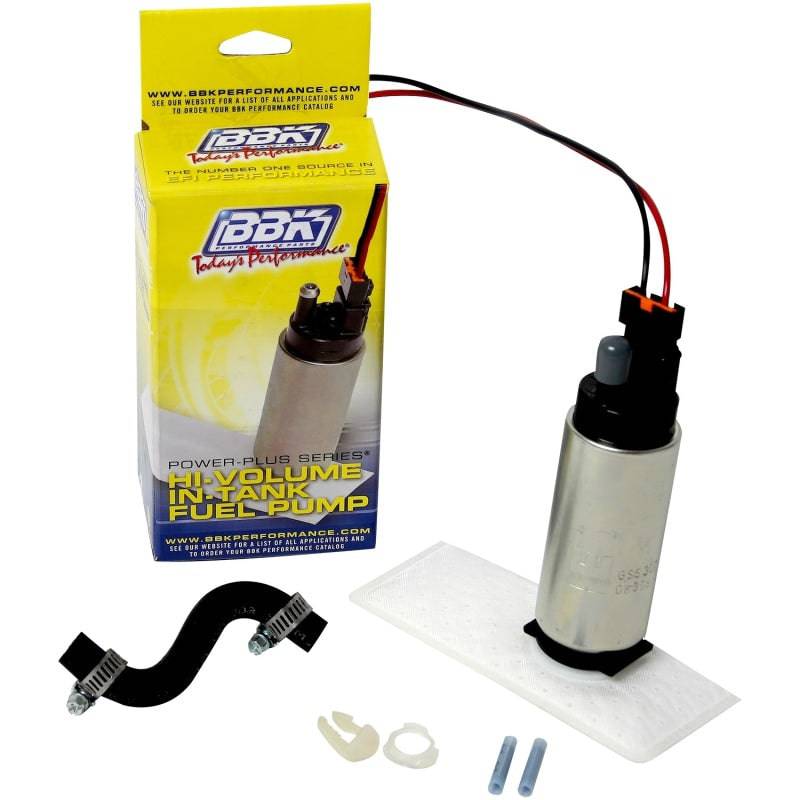 BBK 96-97 Mustang Cobra 4.6 255 LPH Intank Fuel Pump - Mammoth Racing -