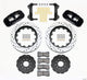 Wilwood Aero6 Front Hat Kit 15.00 Drilled 97-04 Corvette C5/z06 05-13 C6 - My Store