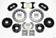 Wilwood Narrow Superlite 4R Rear P-Brk Kit 12.88in Drilled Chevy 12 Bolt w/ C-Clips - Mammoth Racing -