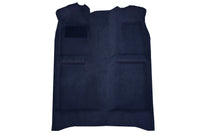 Lund 98-06 Ford F-250 Std. Cab (Auto Flr Shift) Pro-Line Full Flr. Replacement Carpet - Blue (1 Pc.) - My Store