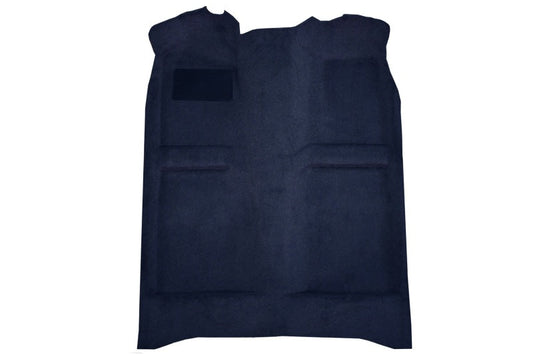 Lund 98-06 Ford F-250 Std. Cab (Auto Flr Shift) Pro-Line Full Flr. Replacement Carpet - Blue (1 Pc.) - My Store