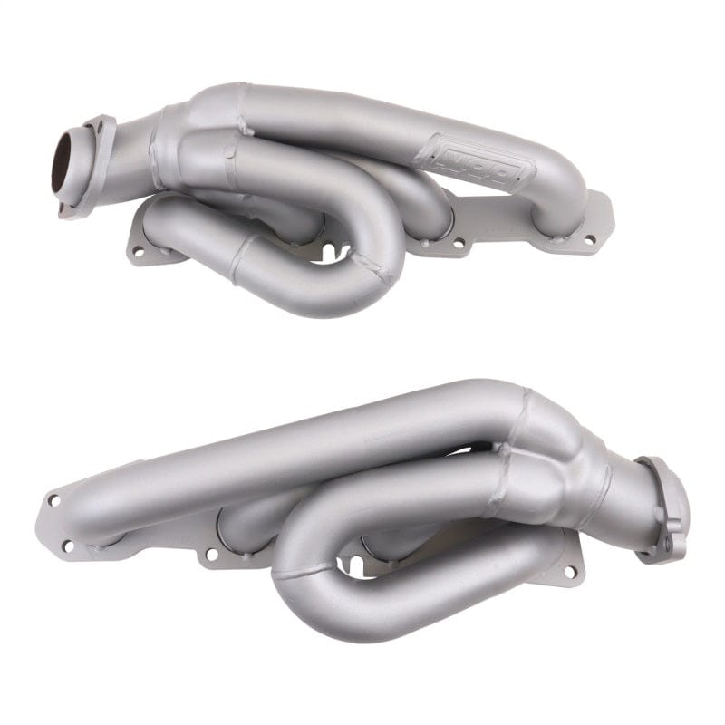 BBK 03-08 Dodge Ram 1500 5.7L Hemi Shorty Tuned Length Exhaust Headers - 1-3/4 Titanium Ceramic - Mammoth Racing -