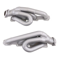 BBK 03-08 Dodge Ram 1500 5.7L Hemi Shorty Tuned Length Exhaust Headers - 1-3/4 Titanium Ceramic - Mammoth Racing -